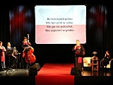 11.11.2022 Polanica-Zdrój, śpiewanie patriotyczne