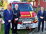 14.11.2022 Krosnowice, impreza strażacka