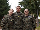 110 uczniów złożyło ślubowanie podczas obchodów Dnia Niepodległości [Foto]