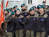 110 uczniów złożyło ślubowanie podczas obchodów Dnia Niepodległości [Foto]