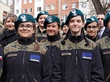 110 uczniów złożyło ślubowanie podczas obchodów Dnia Niepodległości [Foto]