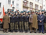 110 uczniów złożyło ślubowanie podczas obchodów Dnia Niepodległości [Foto]