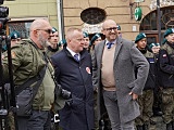 110 uczniów złożyło ślubowanie podczas obchodów Dnia Niepodległości [Foto]