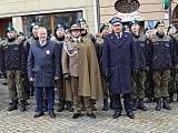 110 uczniów złożyło ślubowanie podczas obchodów Dnia Niepodległości [Foto]