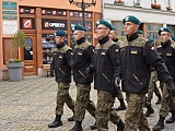 110 uczniów złożyło ślubowanie podczas obchodów Dnia Niepodległości [Foto]