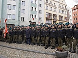 110 uczniów złożyło ślubowanie podczas obchodów Dnia Niepodległości [Foto]