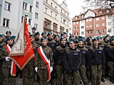 110 uczniów złożyło ślubowanie podczas obchodów Dnia Niepodległości [Foto]