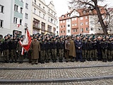110 uczniów złożyło ślubowanie podczas obchodów Dnia Niepodległości [Foto]