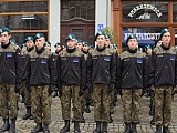 110 uczniów złożyło ślubowanie podczas obchodów Dnia Niepodległości [Foto]