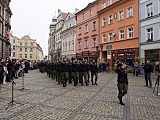 110 uczniów złożyło ślubowanie podczas obchodów Dnia Niepodległości [Foto]