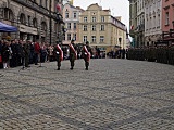 110 uczniów złożyło ślubowanie podczas obchodów Dnia Niepodległości [Foto]