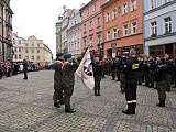 110 uczniów złożyło ślubowanie podczas obchodów Dnia Niepodległości [Foto]