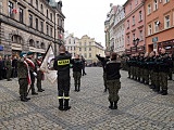 110 uczniów złożyło ślubowanie podczas obchodów Dnia Niepodległości [Foto]
