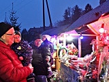 Jaszkowa Dolna: Otwarcie wioski świątecznej, 3.12.2022