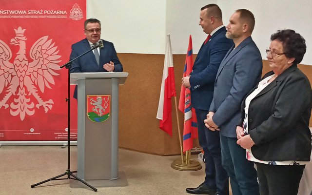 OSP Ołdrzychowice Kłodzkie, 19.11.2022