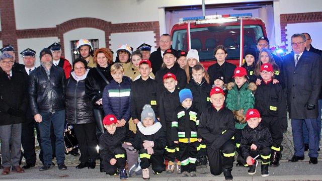 OSP Ołdrzychowice Kłodzkie, 19.11.2022