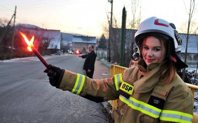 OSP Ołdrzychowice Kłodzkie, 19.11.2022