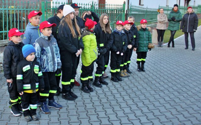 OSP Ołdrzychowice Kłodzkie, 19.11.2022
