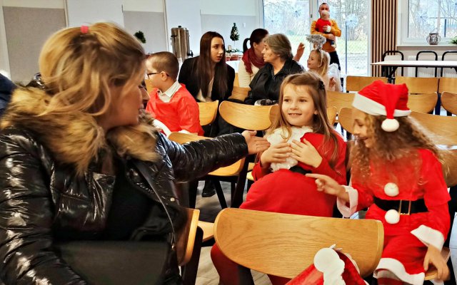 Gala stypendium im. Grzegorza Ciechowskiego, 5.12.2022 Żelazno