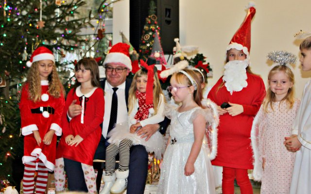 Gala stypendium im. Grzegorza Ciechowskiego, 5.12.2022 Żelazno