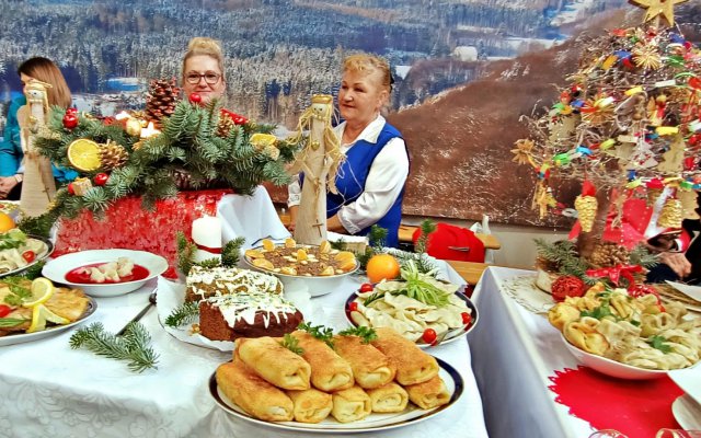 Ścinawka Średnia, Jarmark gminy Radków 11.12.2022