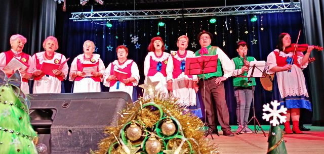 IXPolsko-Czeskie Stoły Bożonarodzeniowe, 11.12.2022 Stronie Śląskie
