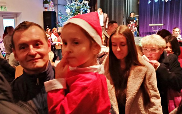 IXPolsko-Czeskie Stoły Bożonarodzeniowe, 11.12.2022 Stronie Śląskie