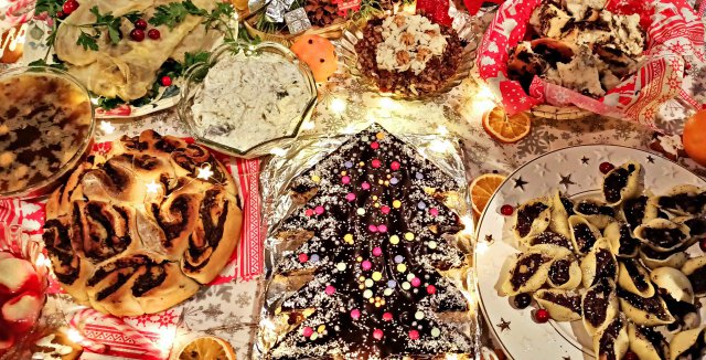 IXPolsko-Czeskie Stoły Bożonarodzeniowe, 11.12.2022 Stronie Śląskie
