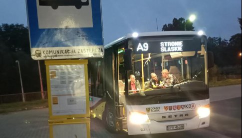Autobus Kolei Dolnośląskich