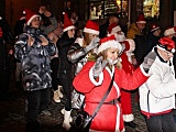 Kłodzko, kręcenie teledysku 14.12.2022