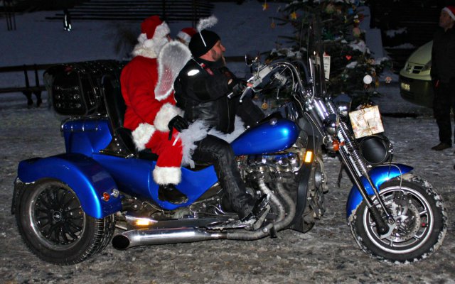 Kłodzko, kręcenie teledysku 14.12.2022