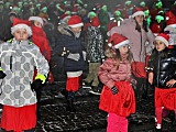 Kłodzko, kręcenie teledysku 14.12.2022