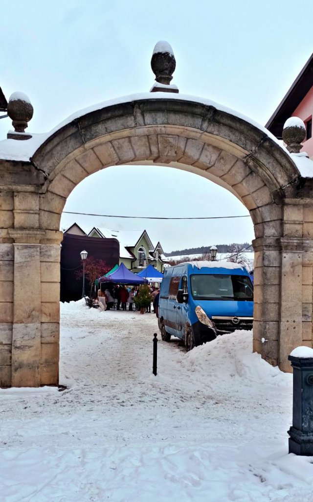 Jarmark Bożonarodzeniowy, 17.12.2022 Szczytna