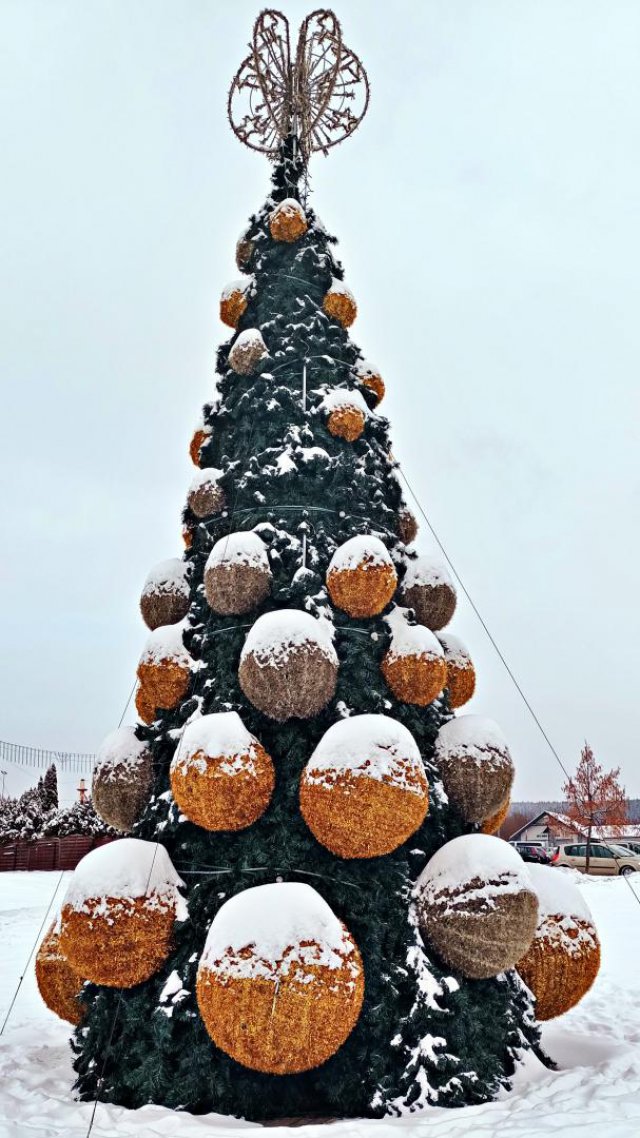 Jarmark Bożonarodzeniowy, 17.12.2022 Szczytna
