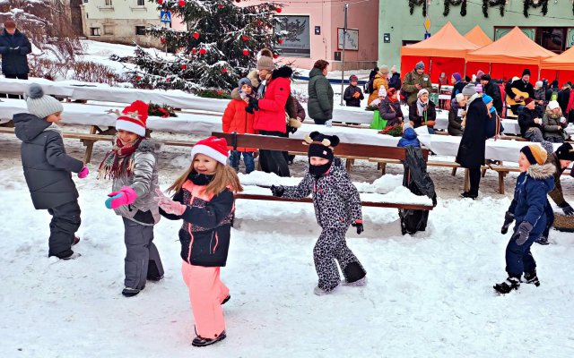 Wigilia na rybku, 17.12.2022 Duszniki-Zdrój