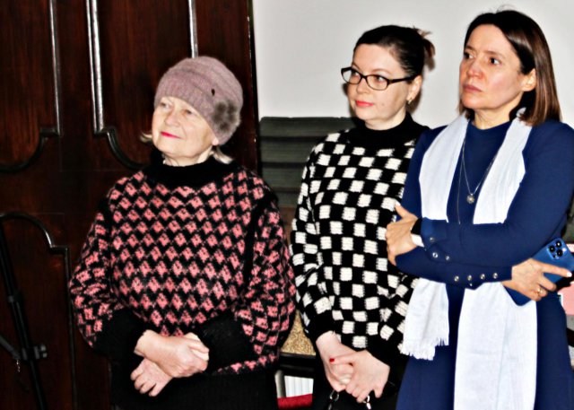Agnieszka Mróz i jej kont, 20.12.2022 Duszniki-Zdrój