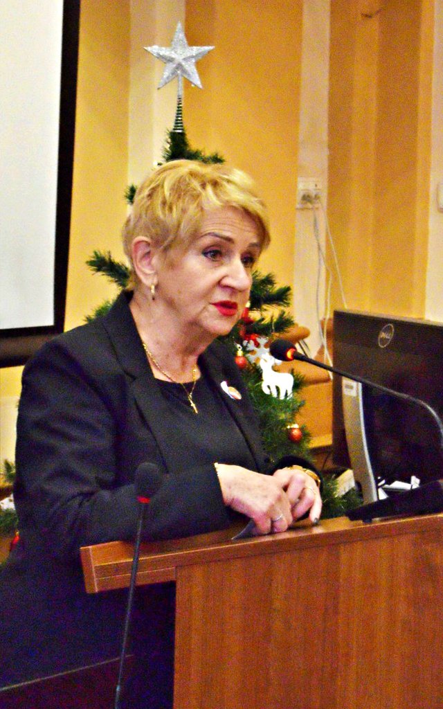 Krystyna Śliwińska