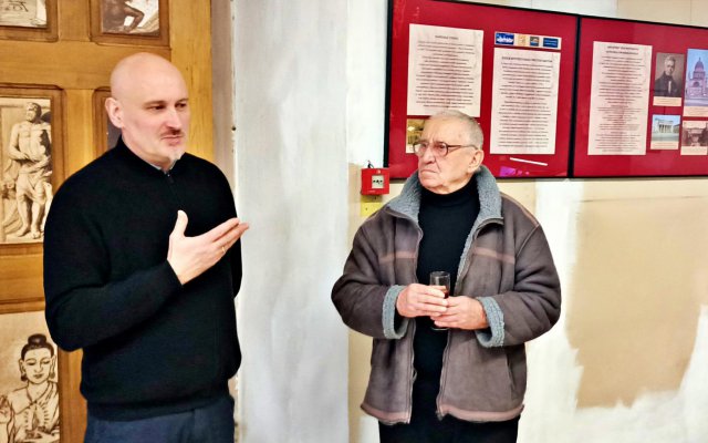 Muzeum Filumenistyczne, 30.12.2022 Bystrzyca Kłodzka