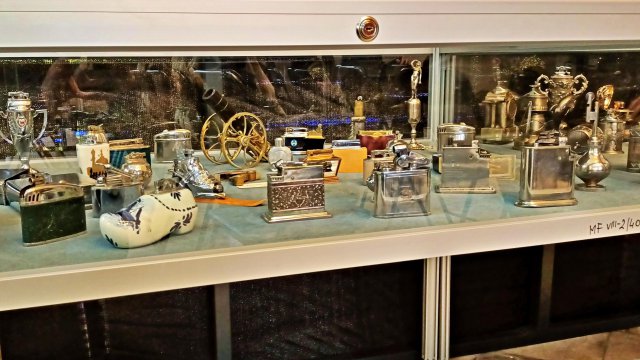 Muzeum Filumenistyczne, 30.12.2022 Bystrzyca Kłodzka