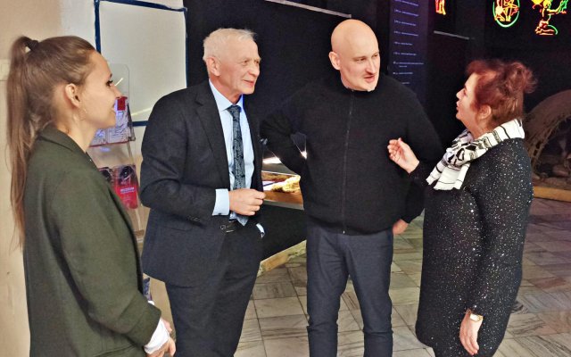 Muzeum Filumenistyczne, 30.12.2022 Bystrzyca Kłodzka