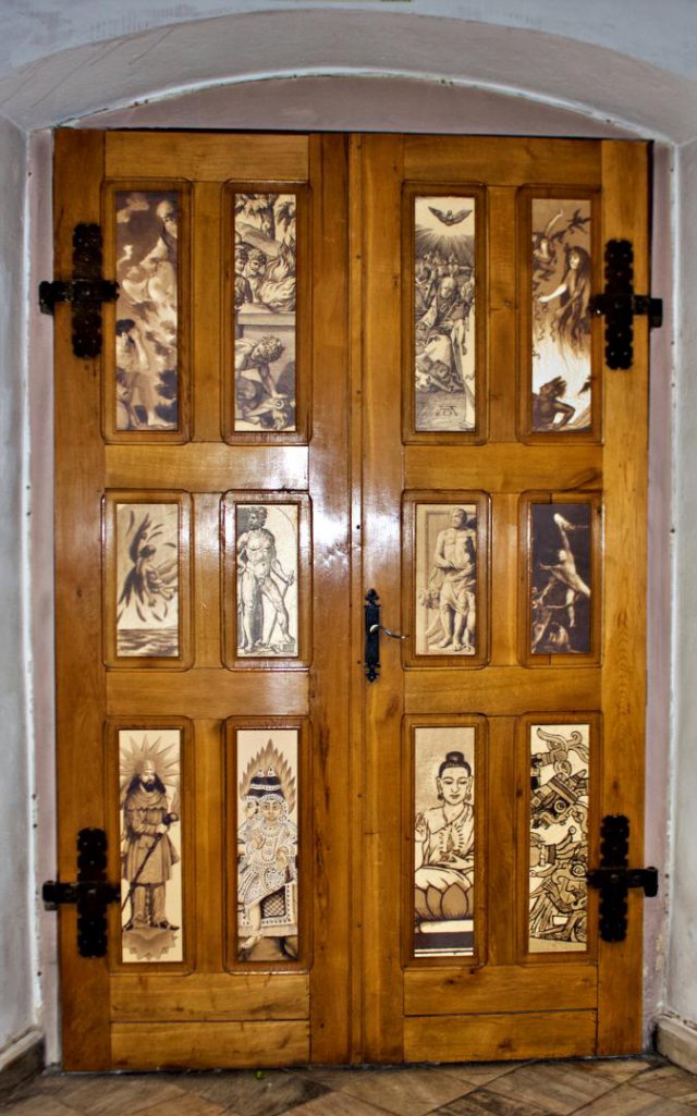 Muzeum Filumenistyczne, 30.12.2022 Bystrzyca Kłodzka
