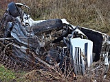 Wypadek na DK8, Jeleniów, 5.12.2022