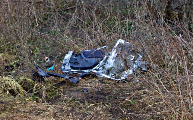 Wypadek na DK8, Jeleniów, 5.12.2022