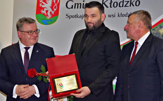 Spotkanie noworoczne gminy Kłodzko, 13.1.2022 Krosnowice