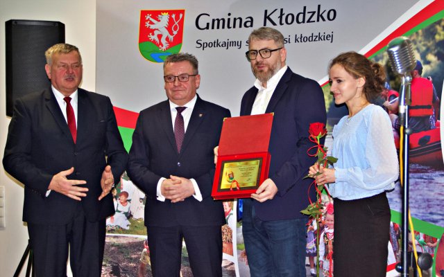 Spotkanie noworoczne gminy Kłodzko, 13.1.2022 Krosnowice
