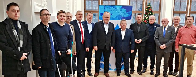 Konferencja „Kłodzko. Samorząd, biznes i bezpieczeństwo. Lokalnie, regionalnie i globalnie, 14.1.2022