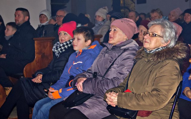 Robert Janowski w Bystrzycy Kłodzkiej, 15.1.2022