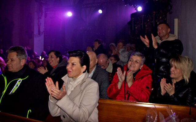 Robert Janowski w Bystrzycy Kłodzkiej, 15.1.2022