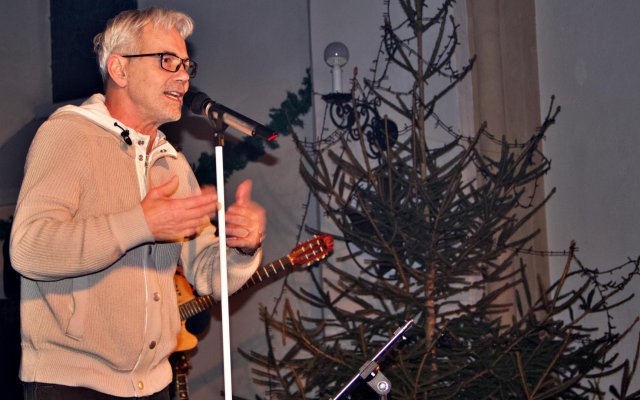 Robert Janowski w Bystrzycy Kłodzkiej, 15.1.2022