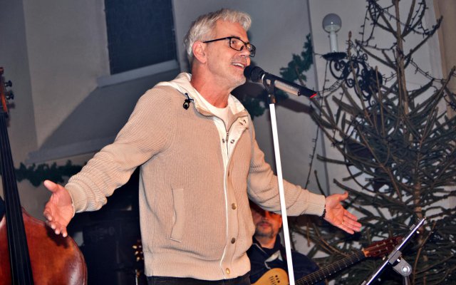Robert Janowski w Bystrzycy Kłodzkiej, 15.1.2022